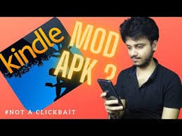 Amazon Kindle MOD APK