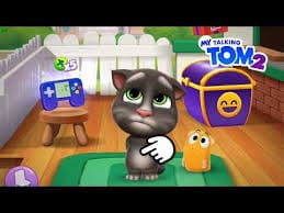My Talking Tom 2
