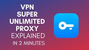 Proxy: Super Unlimited MOD APK