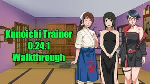 Kunoichi Trainer