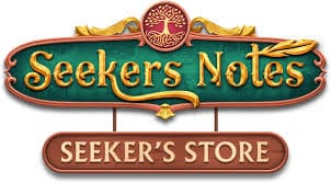 Seekers Notes