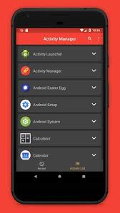 Activity Launcher MOD APK
