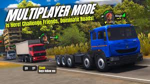 Truck Masters India Simulator
