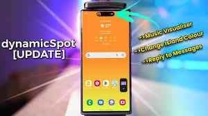 DynamicSpot MOD APK