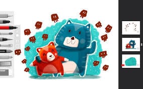 Tayasui SKetches MOD APK
