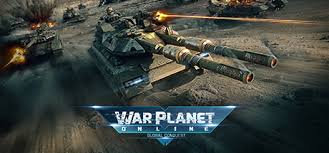 War Planet Online