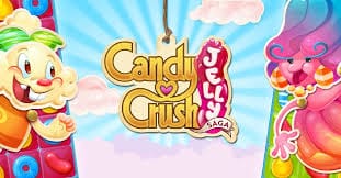 Candy Crush Jelly Saga