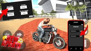 Indian Bikes Driving 3D