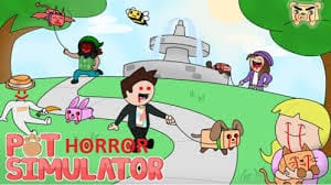Horror Pets Simulator