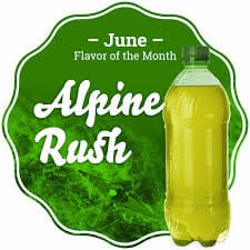 Alpine Rush