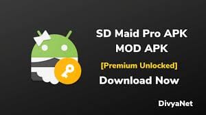 SD Maid Pro MOD APK