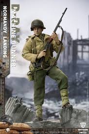 D-Day Gunner