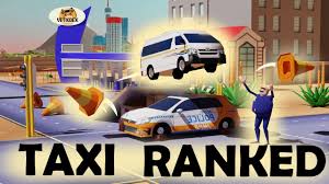 Taxi Ranked