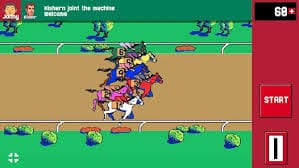 Horse Racing Coin Derby