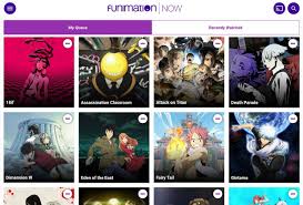 Funimation MOD APK