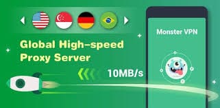 VPN Monster MOD APK 