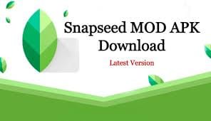 Snapseed MOD APK