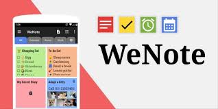 WeNote MOD APK