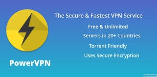 Power VPN MOD APK