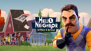 Hello Neighbor