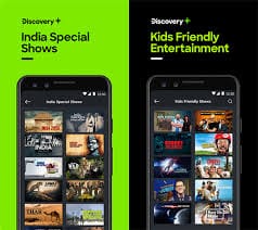 Discovery Plus MOD APK