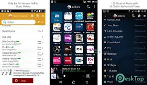 Audials Play MOD APK