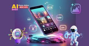 AI Photo Editor MOD APK