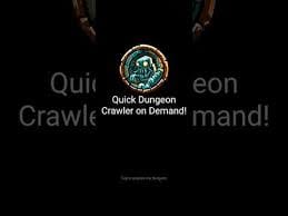 Quick Dungeon Crawler