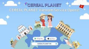 CEREAL PLANET VN