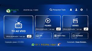 Brasil TV APK