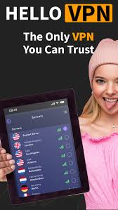 Hello Face VPN MOD APK