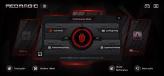 Game Space Red Magic MOD APK 