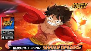 Manga X Fight