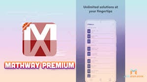  Mathway Premium MOD APK