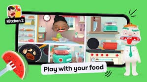 Toca Kitchen Sushi Restaurant MOD APK