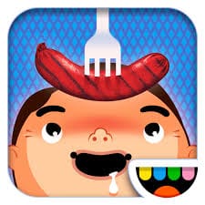 Toca Kitchen Sushi Restaurant MOD APK