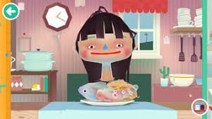 Toca Kitchen Sushi Restaurant MOD APK