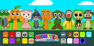 Monster Music Beatbox