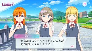 Love Live SIF2 MOD APK