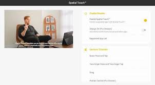 Spatial Touch MOD APK