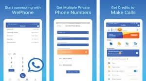 WePhone MOD APK