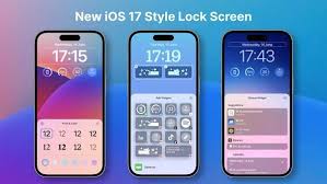 Launcher iOS 17 Pro MOD APK
