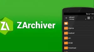 ZArchiver Donate MOD APK