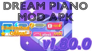 Dream Piano MOD APK