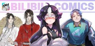 BILIBILI COMICS MOD APK