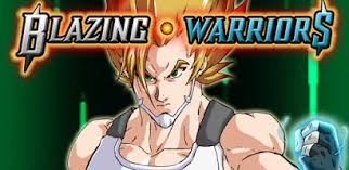 Blazing Warriors