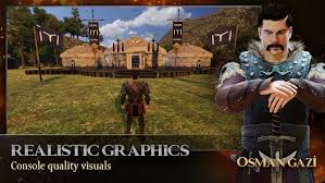 Osman Ghazi Game