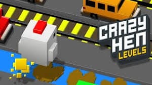 Crazy Hen Levels