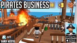 Pirates Business