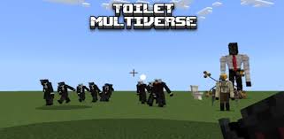 TITAN MULTIVERSE TOILET CRAFT